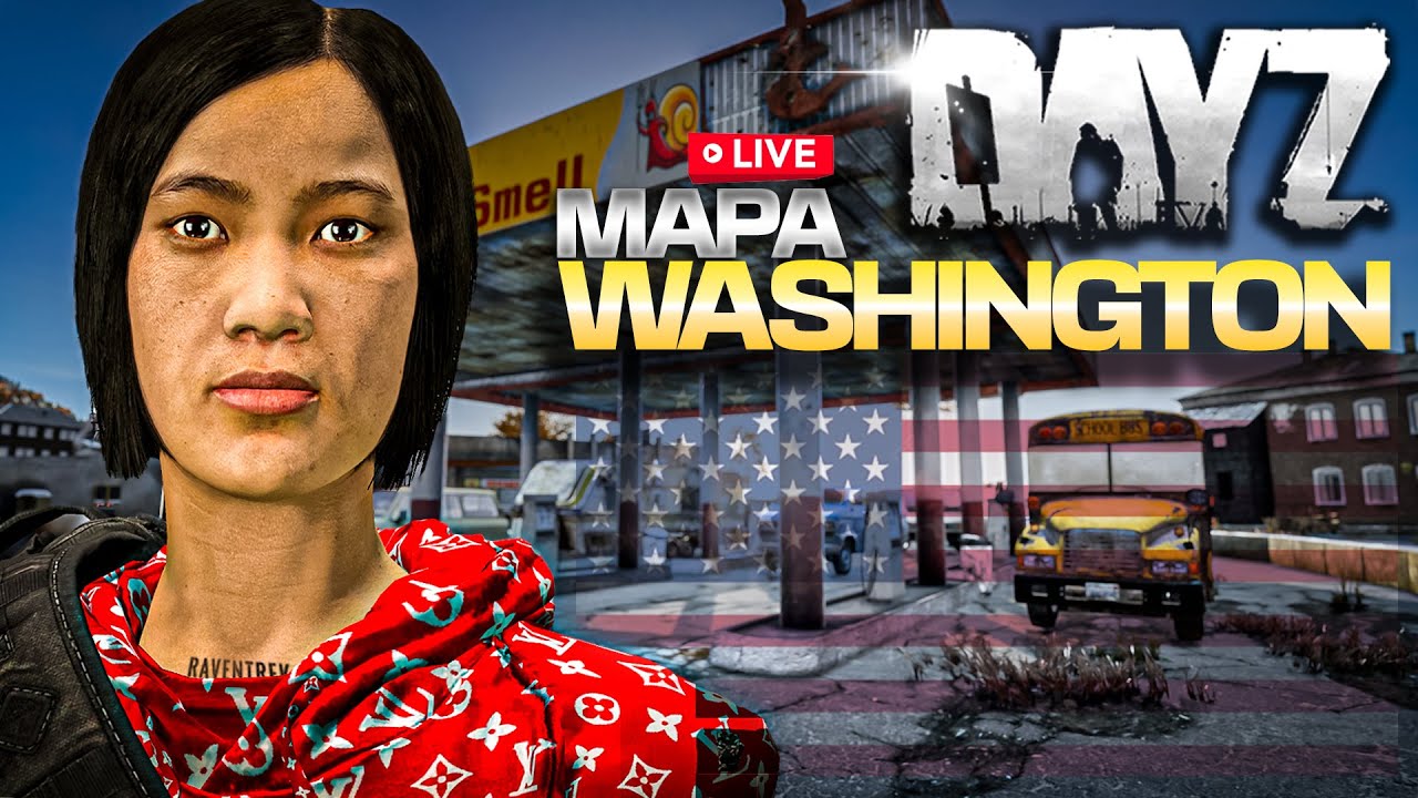 Proč jsem ještě nehrál mapu PNW?! DayZ CZ/SK