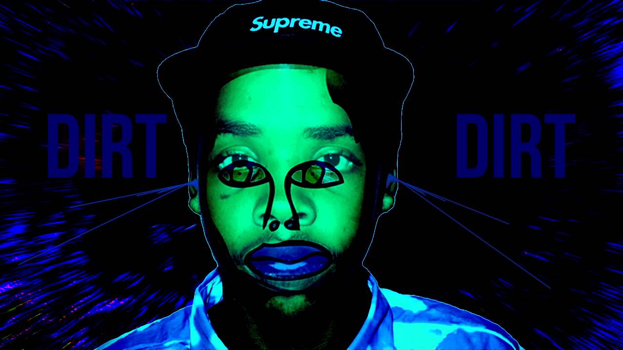 *NEW 2016* Earl Sweatshirt Type Beat - Dirt [Prod. By Daw Beats]
