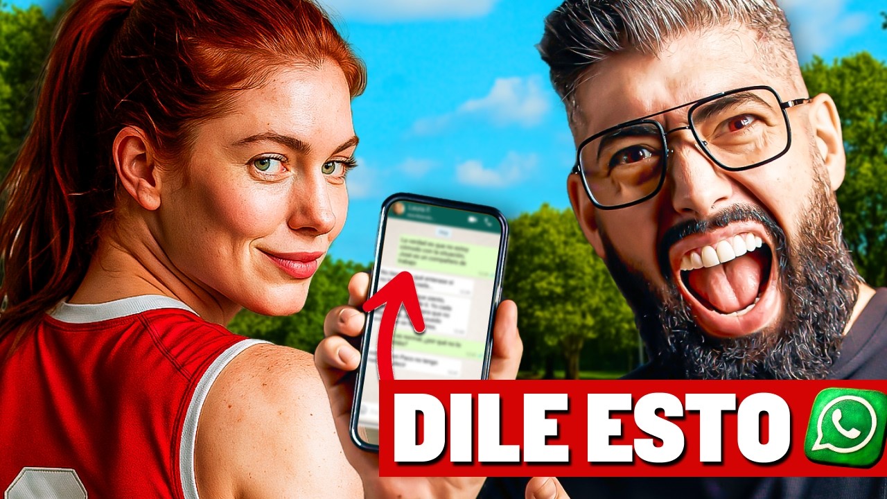 C&oacute;mo Ligar por WhatsApp e Instagram | Estrategias Probadas Aumenta tu &Eacute;xito con Mujeres| Mat&iacute;as Laca