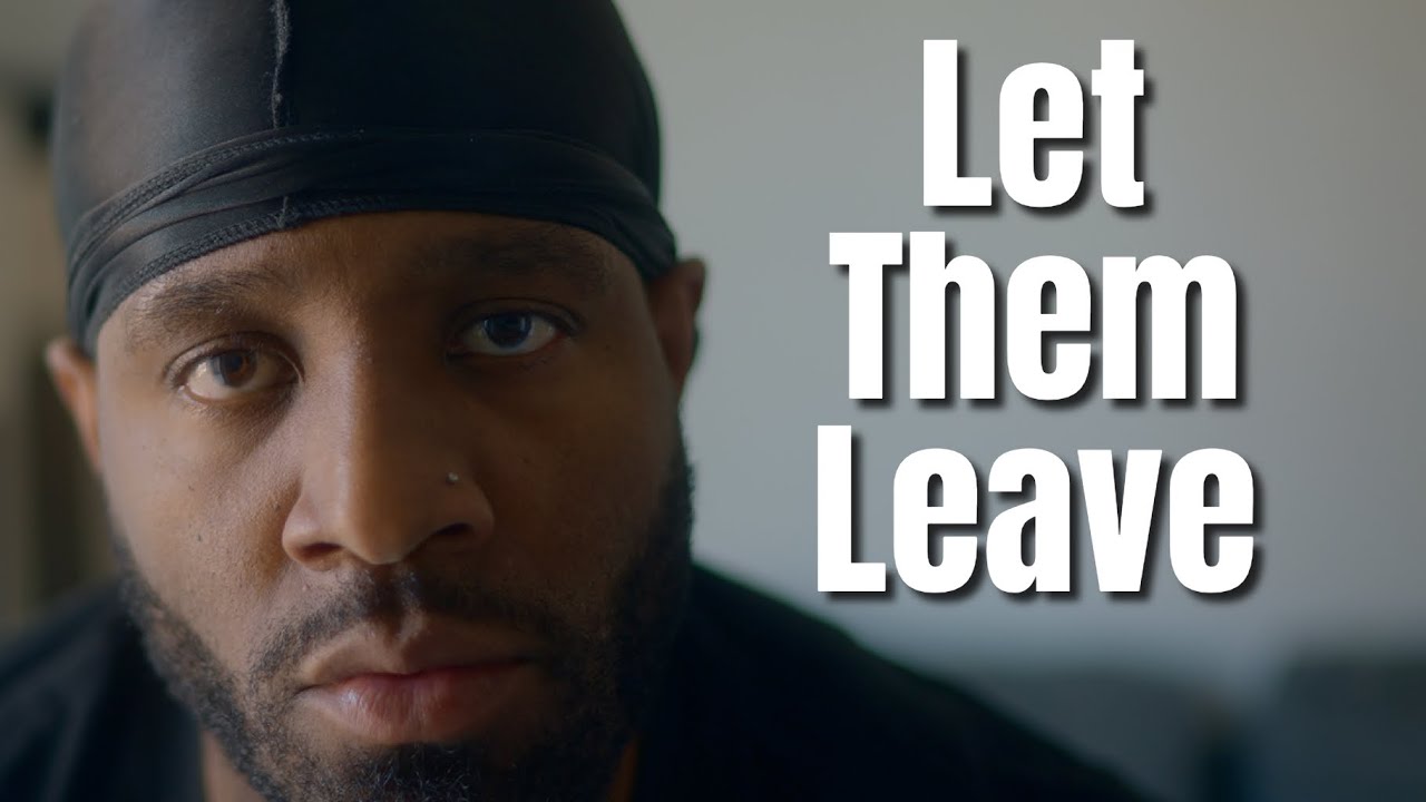 If This Found You, Someone Is Choosing to Walk Away. Let Them!