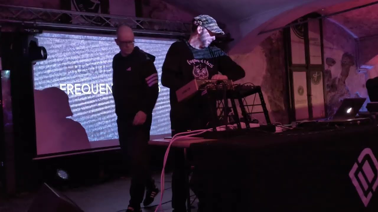 FREQUEN-C & TC75 - live @ ElektroAnschlag 2026
