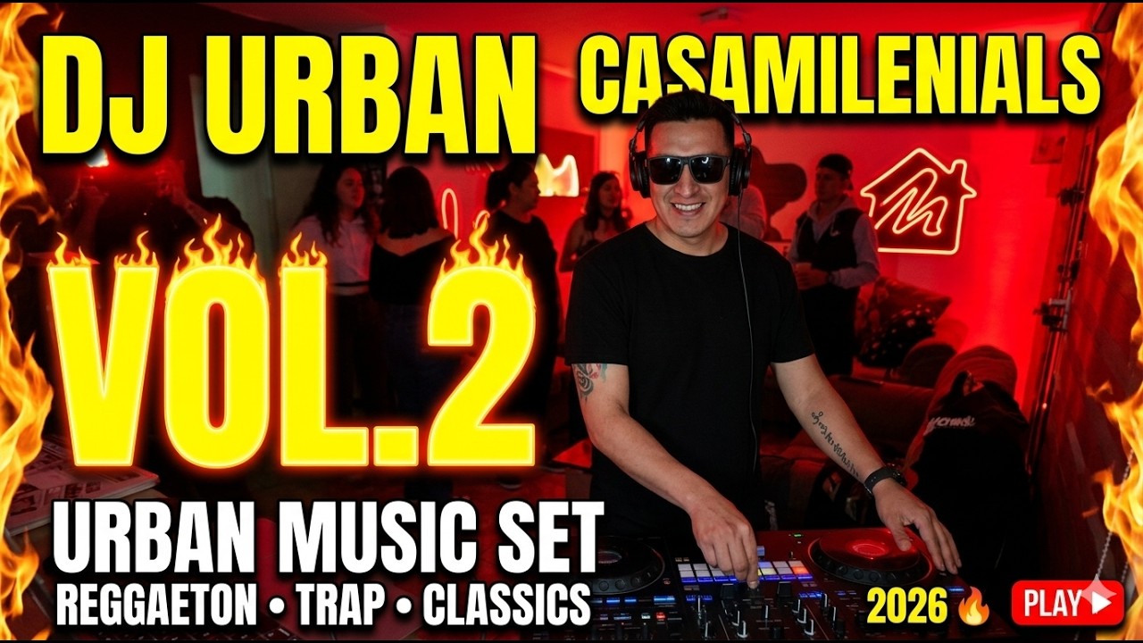 CASA MILLENNIALS SET VOL 2 /DJURBAN