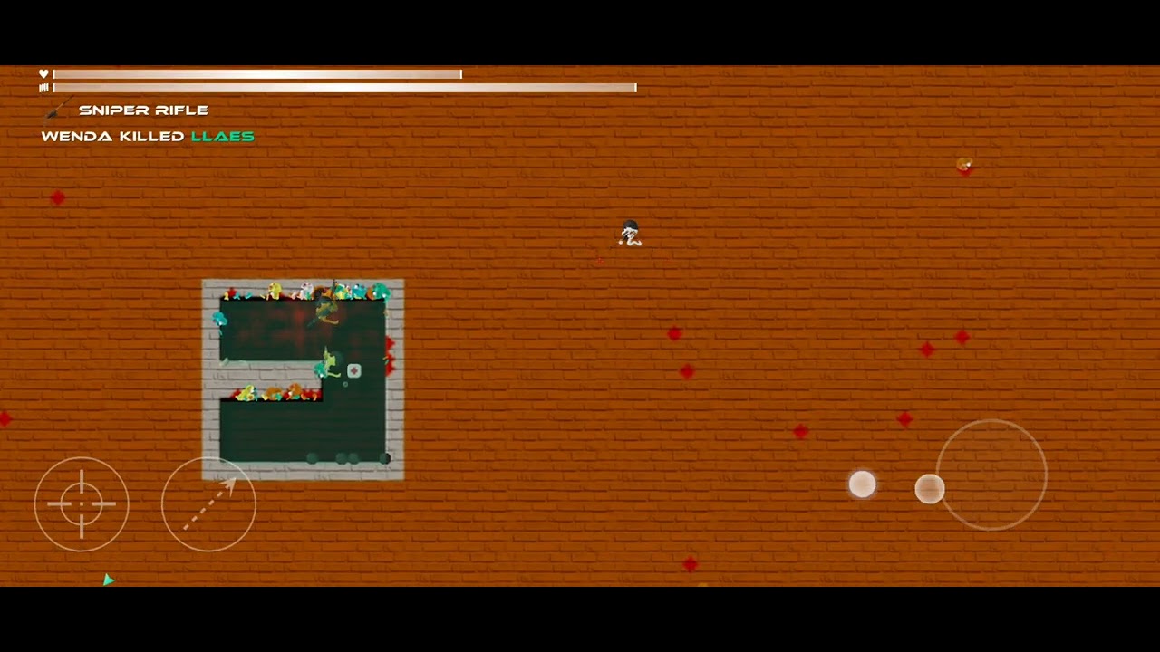 UNEDITED VIDEO OF THE SMALLEST ANNELIDS MAP EVER!! (i won)