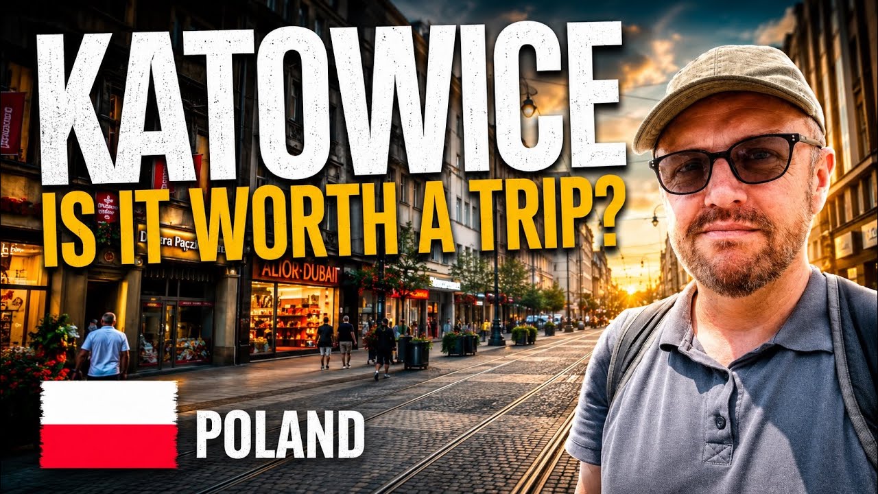 Katowice, Poland - is it worth going?