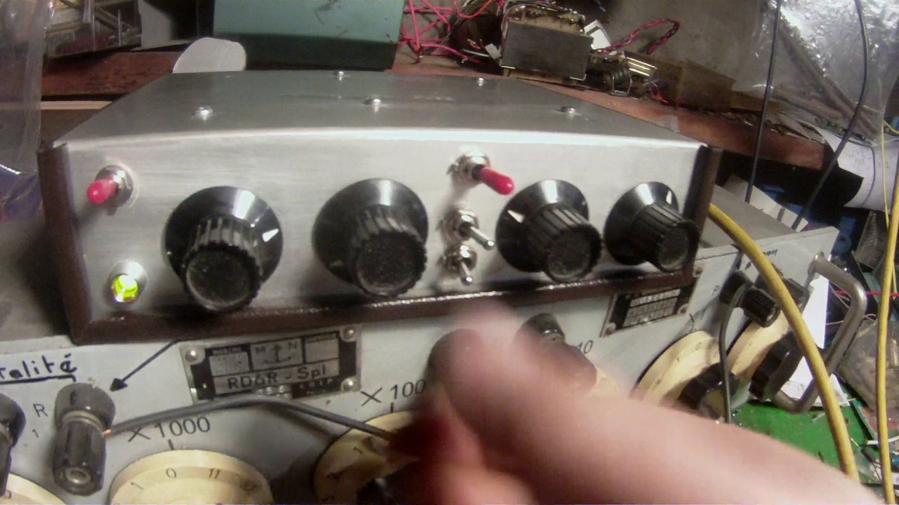 Rico's Dub siren