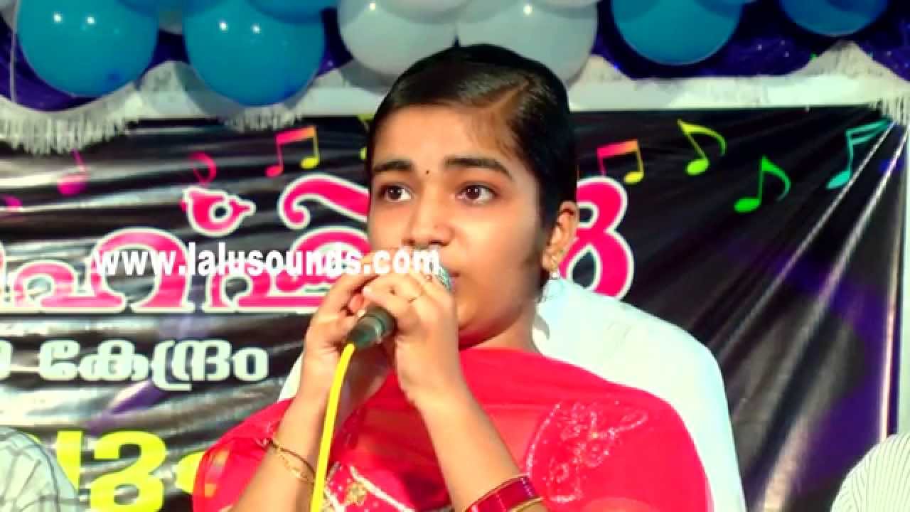 Harsha  -  മനോഹരമായ പ്രാര്‍ത്ഥനാ ഗാനം  Malayalam prayer song