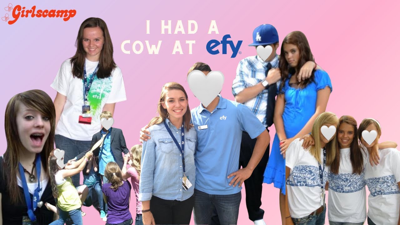 I had a COW at EFY