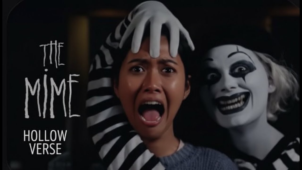 The Mime | Short Horror Film 4K