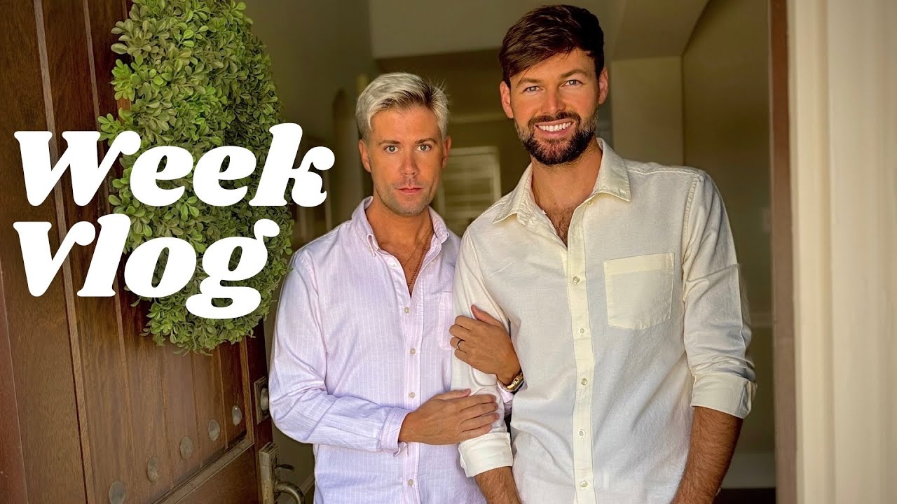What A Typical Week Being A Gay Couple With a Teen & 2 Cavalier King Charles In Texas Looks Like