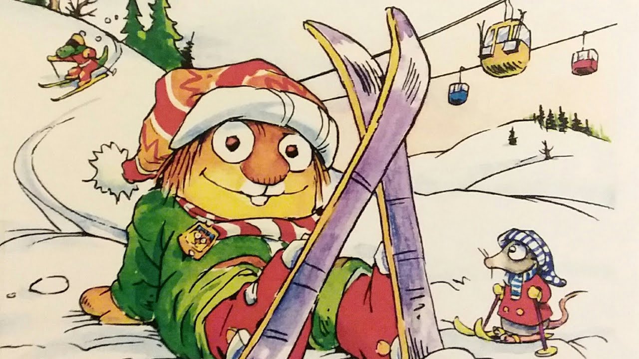 Just A Snowy Vacation - Little Critter - Read Aloud Books For Children