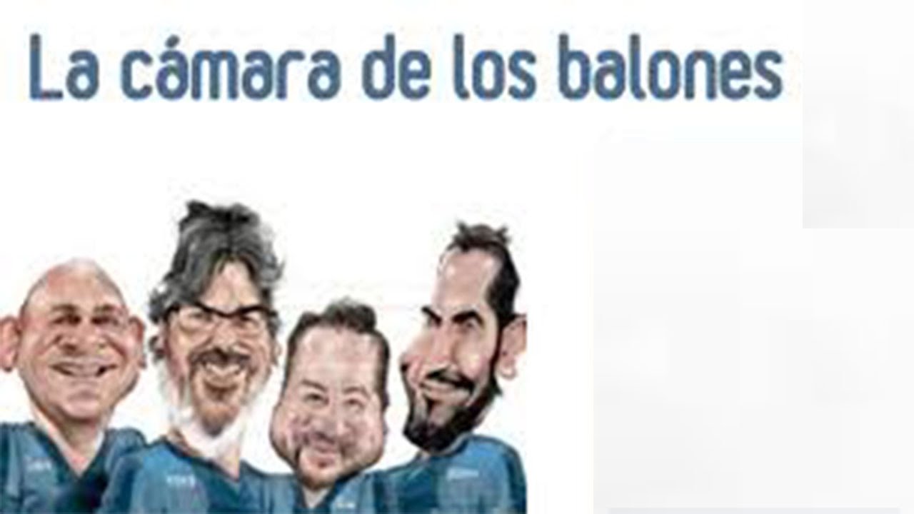 La Cámara de los Balones 28/10/2016