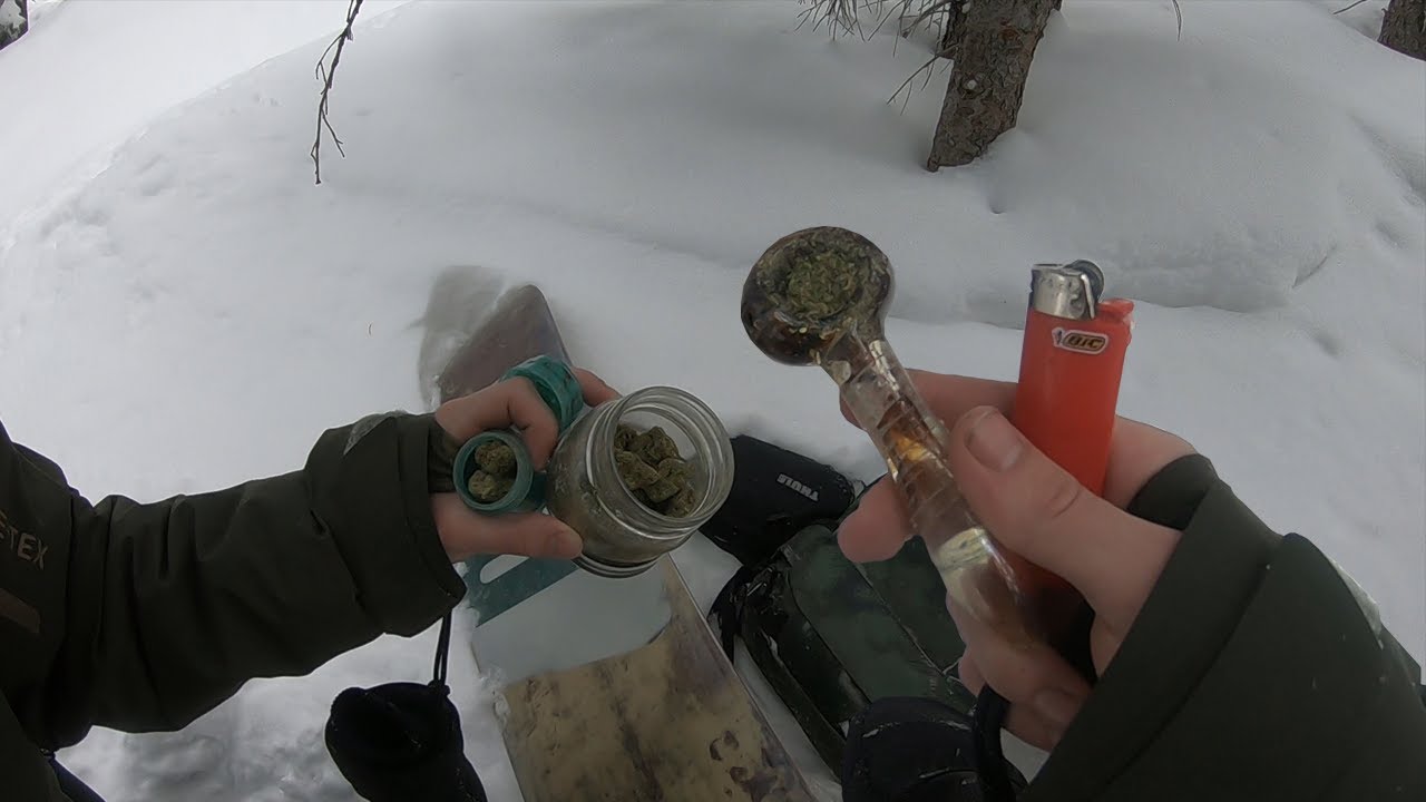 Бэккантри-сессия и катание на сноуборде в Вейле