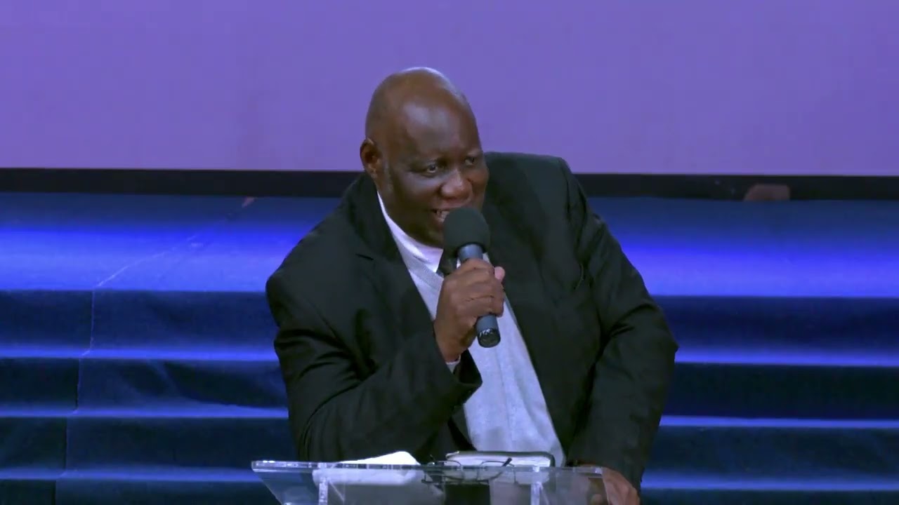 DAVID KHOZA - THE POWER HAS NOT CHANGED