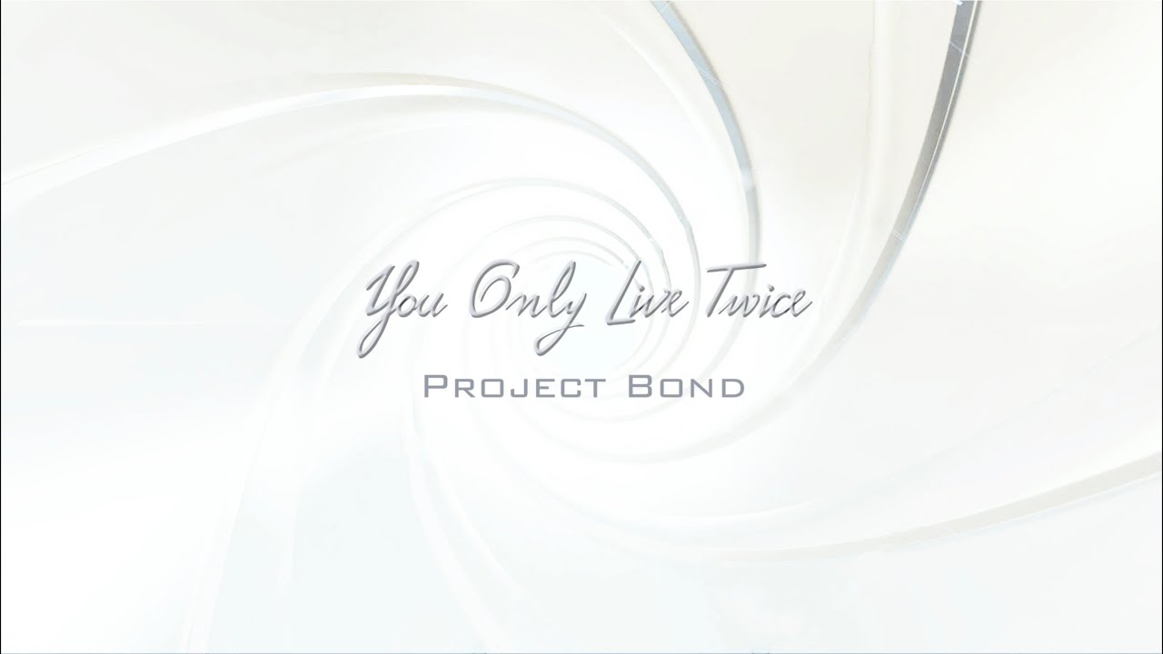 You Only Live Twice - Nancy Sinatra (1967 Bond Theme Cover by Rachel Layne)