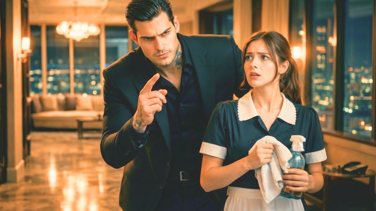 “Come Here… Let Me Show You Something,” the Mafia Boss Said — What She Saw Changed Everything
