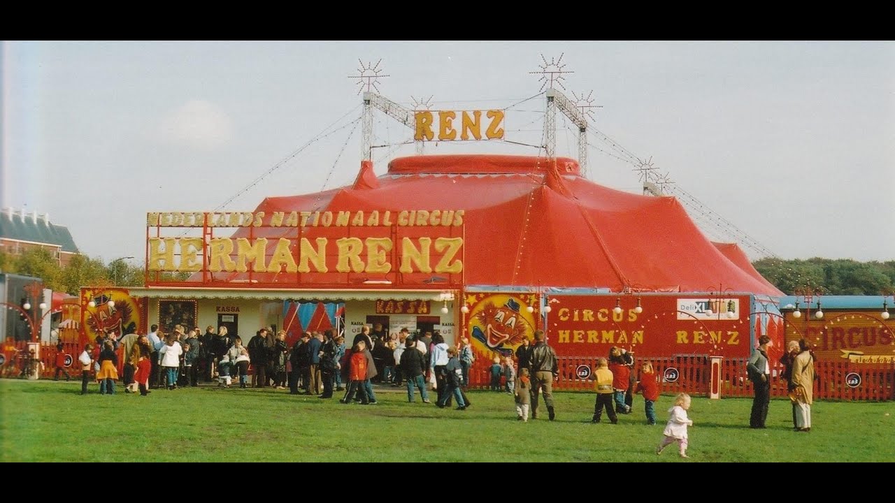 hooggeëerd publiek aflevering 2 - Herman renz docu *1999*