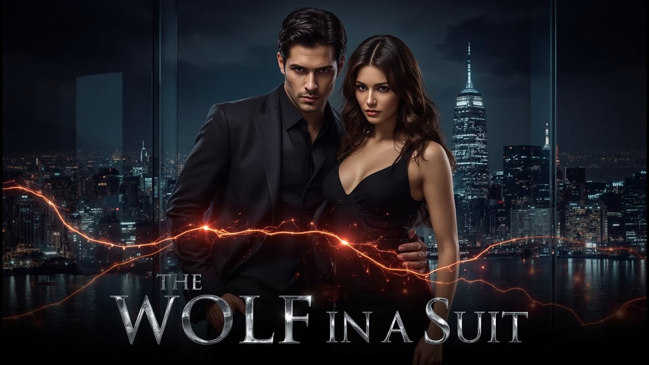 The Wolf In a Suit