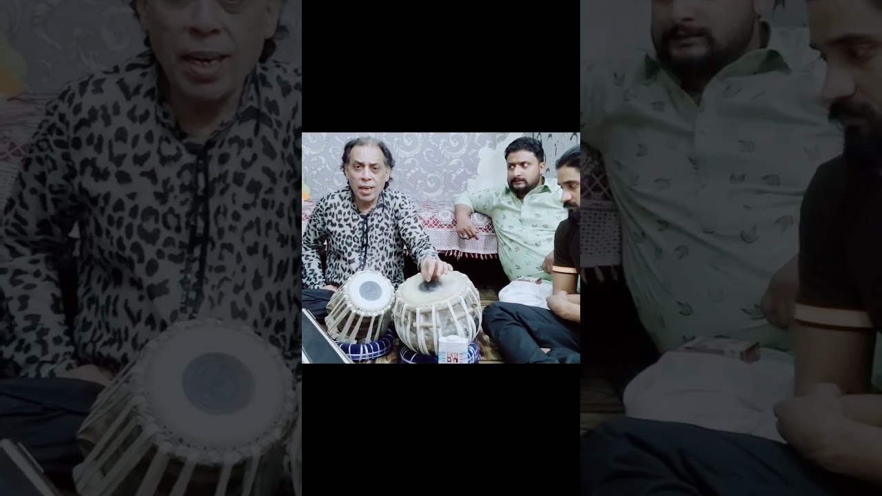ustad ijaz hussain balo dinner with shagrd and lasain