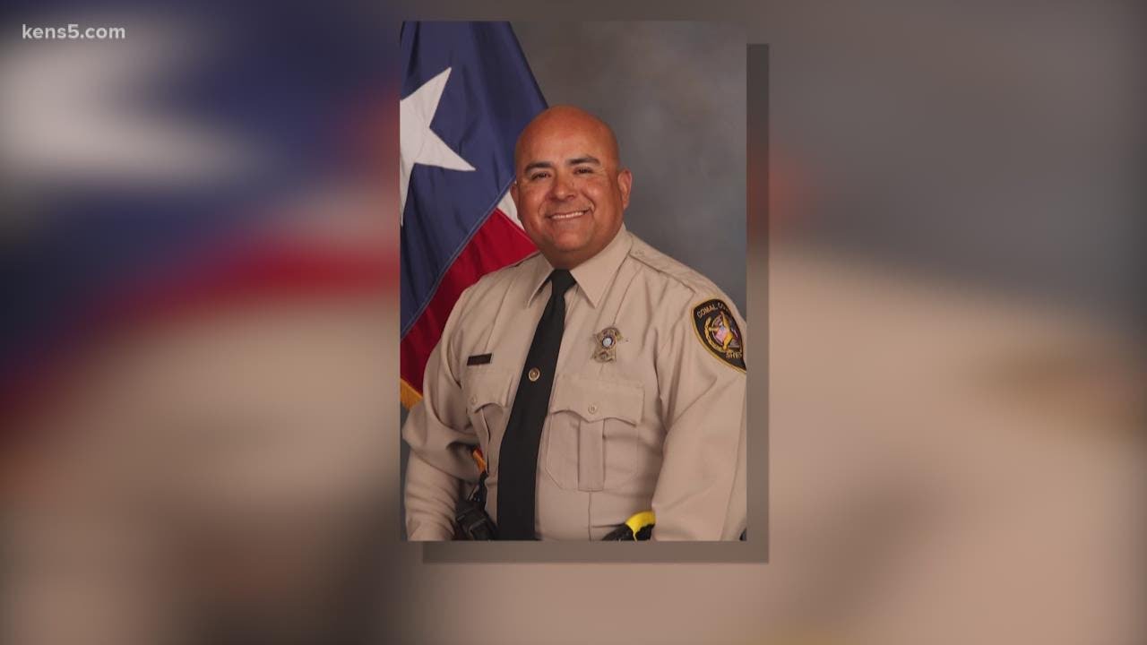 Comal County Sheriff's Office identified deputy who was shot in Spring Branch Thursday morning