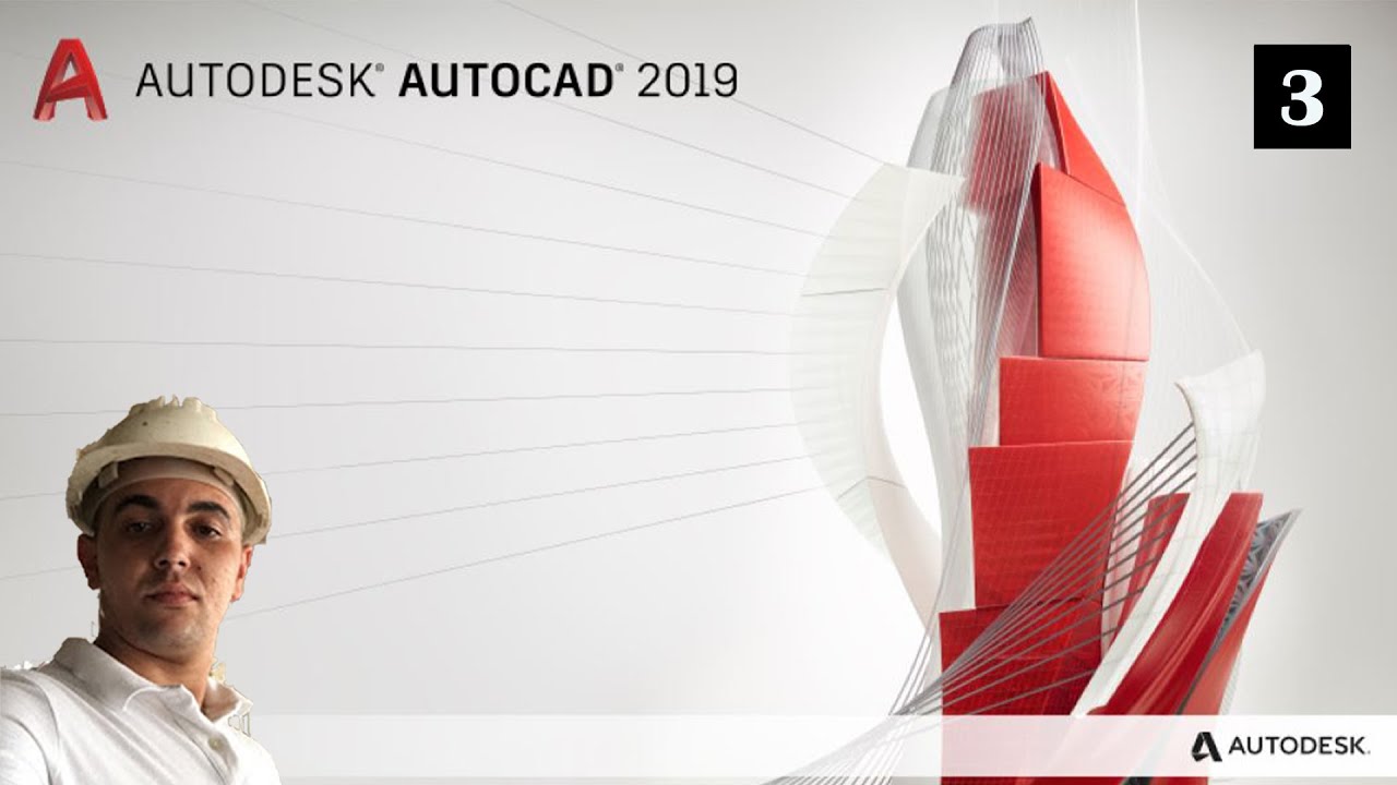 Autocad simplifié 3: dessiner les coupes, façades .