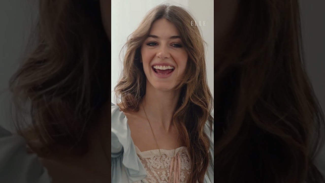 Behind the Scenes With #DaisyEdgarJones | ELLE