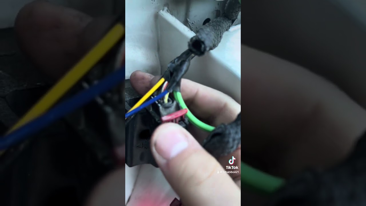 2011-2013 dodge Durango rear taillight conversion wiring  no secrets…