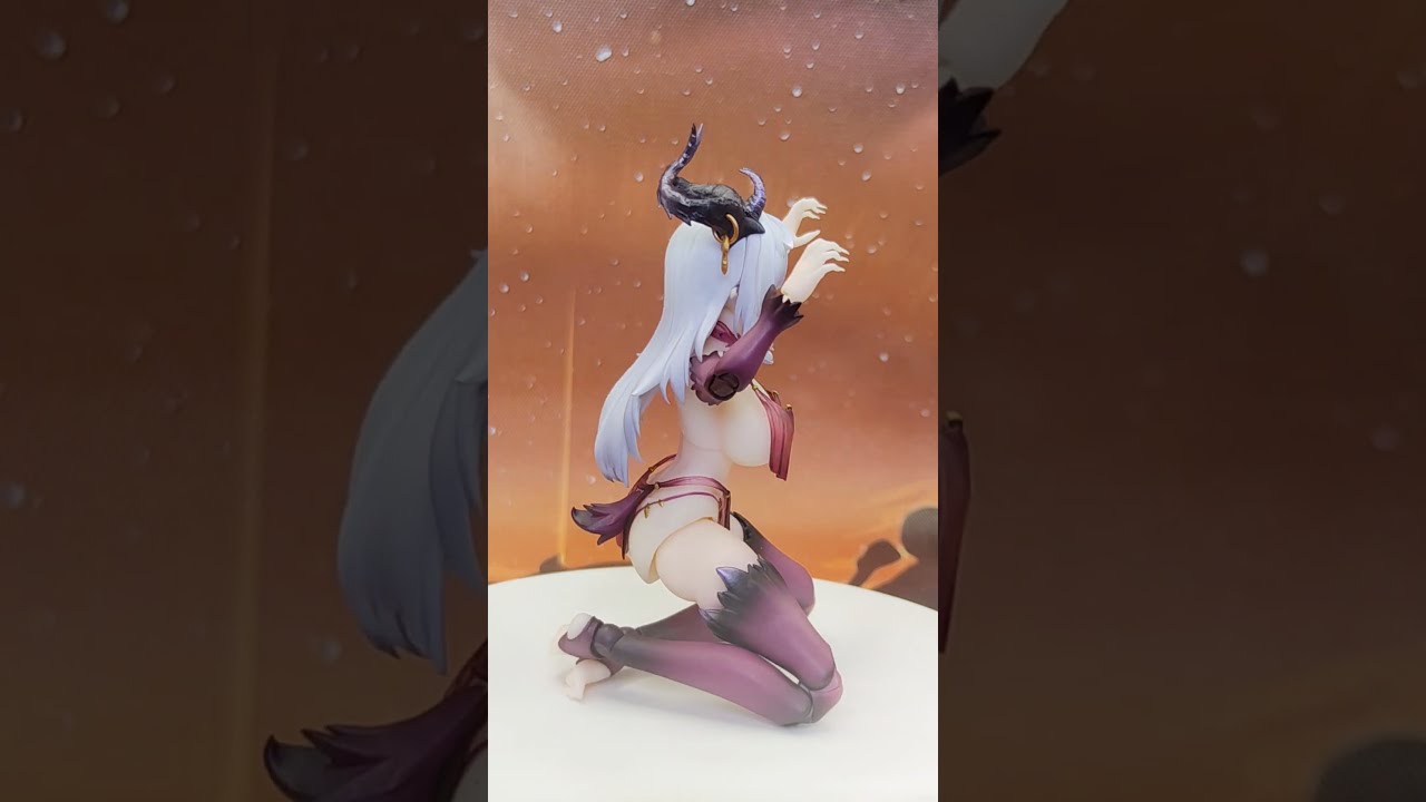 Succubus Lustia Snail Shell 1/12 | Unboxing & Review | StarFoxFiguarts 