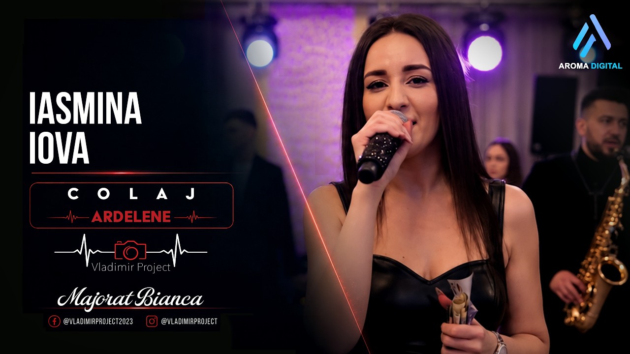 Iasmina Iova - Colaj Ardelene | Majorat Bianca
