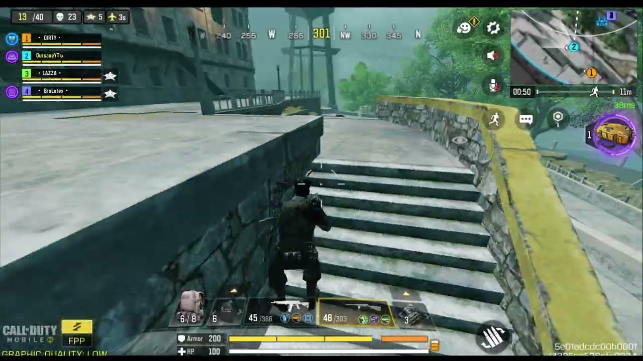 30 KILLS BOMB | Call of Duty Mobile