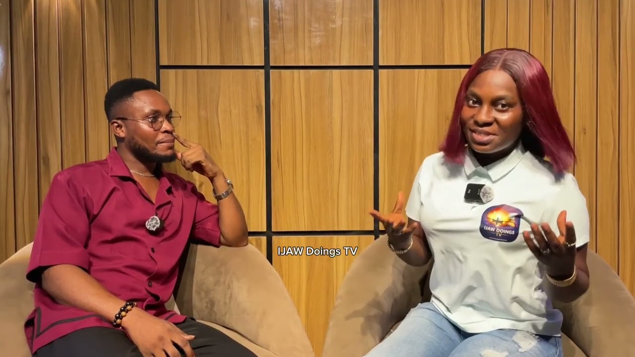 How Well Do You Know Ijaw? | Nollywood Filmmaker Tested on Ijaw Language Diversity | #ijawdoingstv