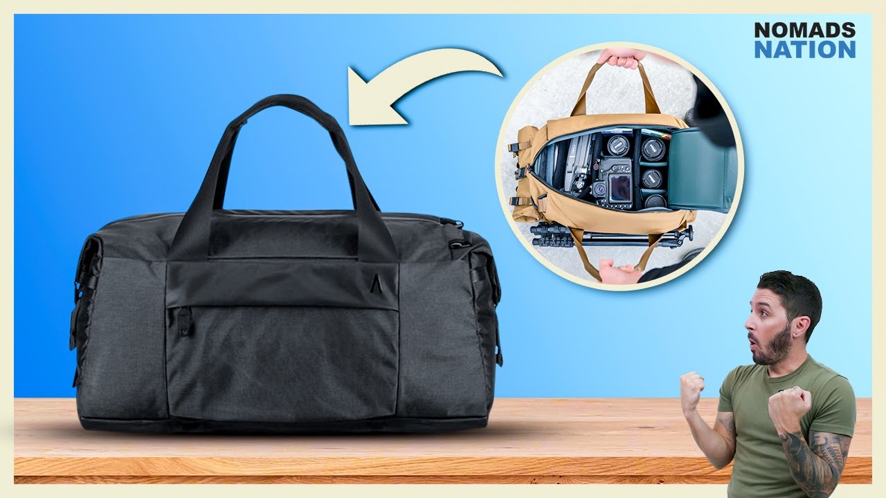 Boundary Supply Errant Duffel Review (Is this MONSTER duffel for you?)