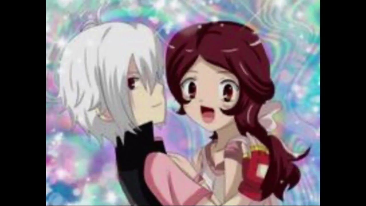 Beyblade shu x akari