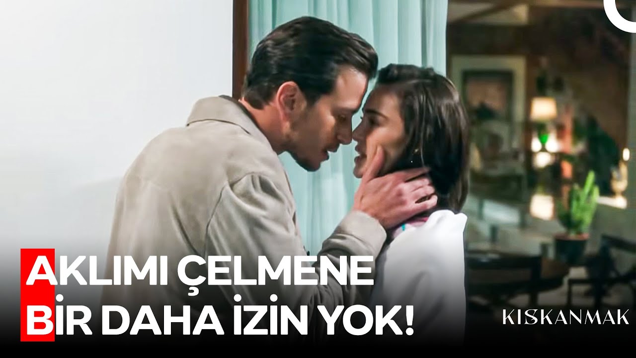 Bu Öpücük Bana Acıdan Başka Bir Şey Hatırlatmaz - Kıskanmak