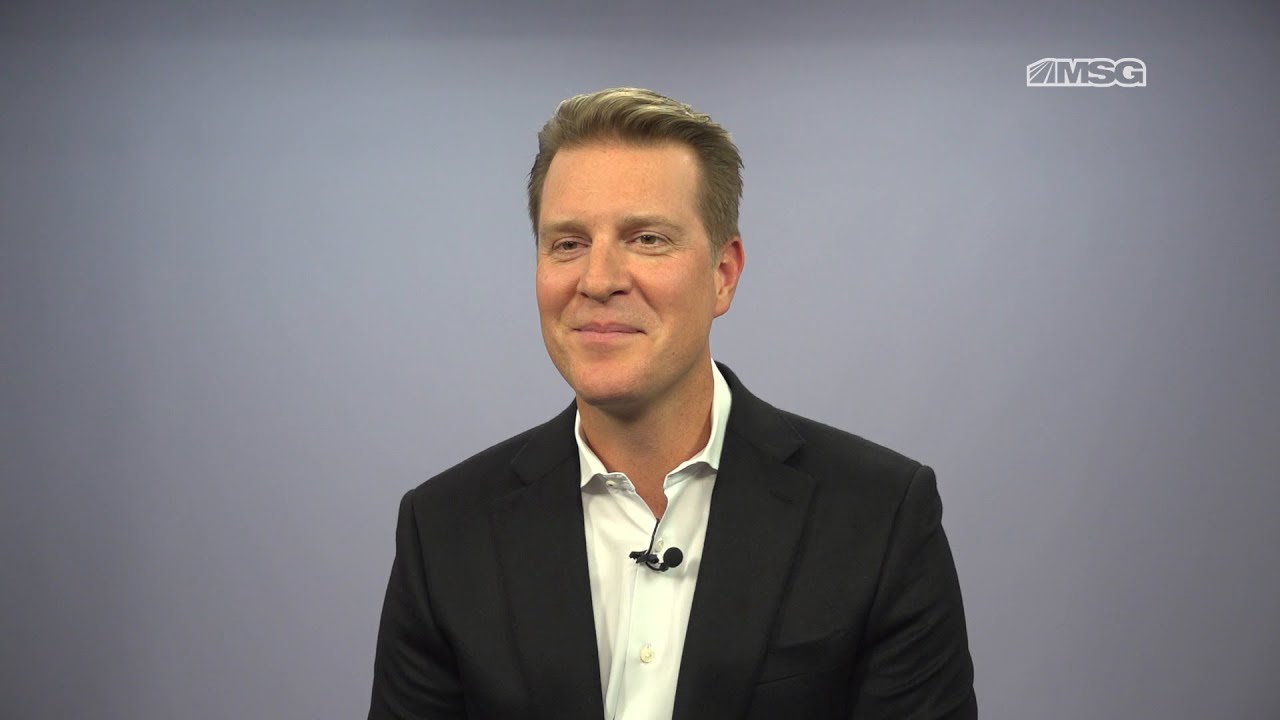 The Spotlight: Steve Valiquette | MSG Networks