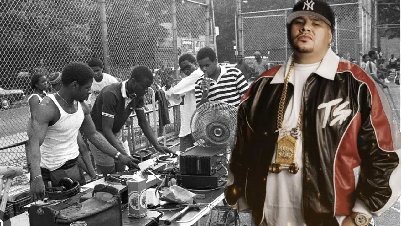 The actual contributions Puerto Ricans gave to hip hop! @JoeyCrackTS  was right!