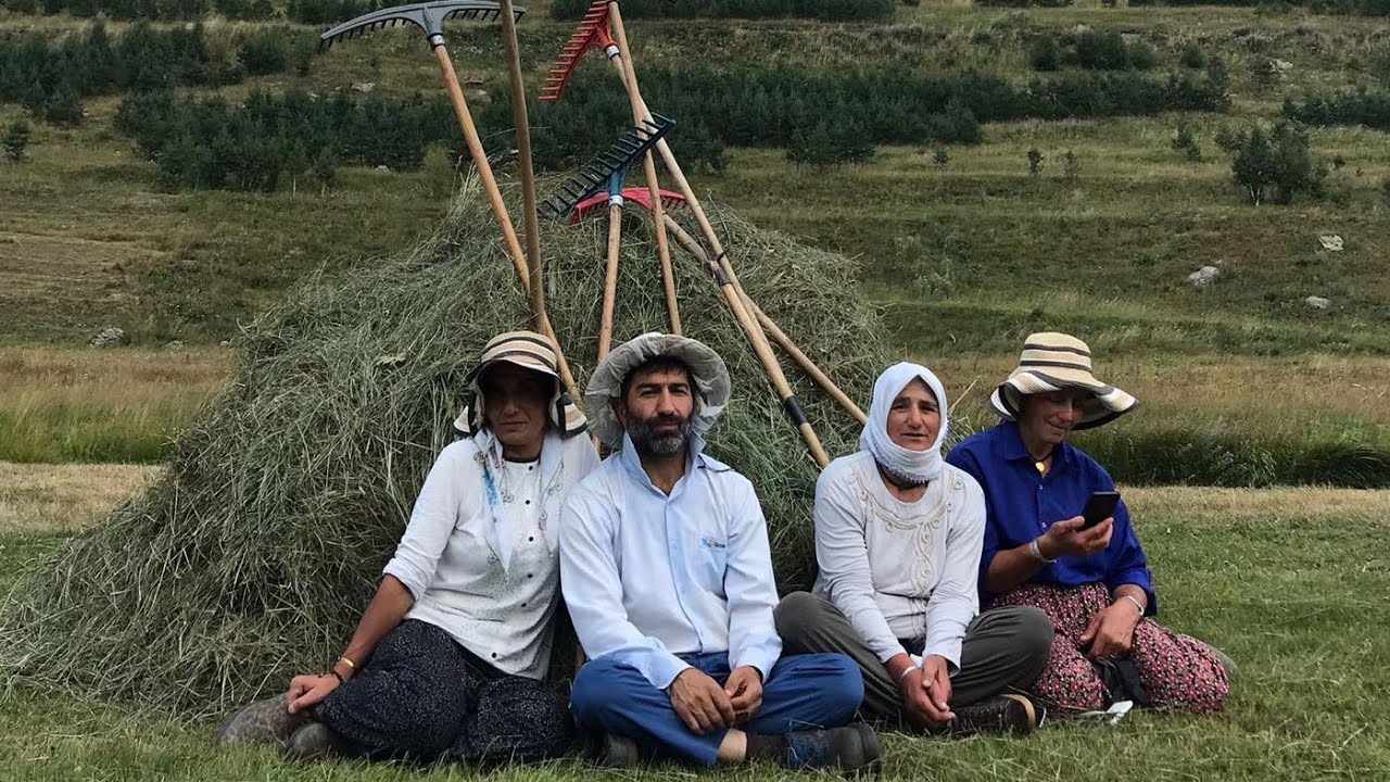 Ömürden Giden Günlerde Ardahan/Damal