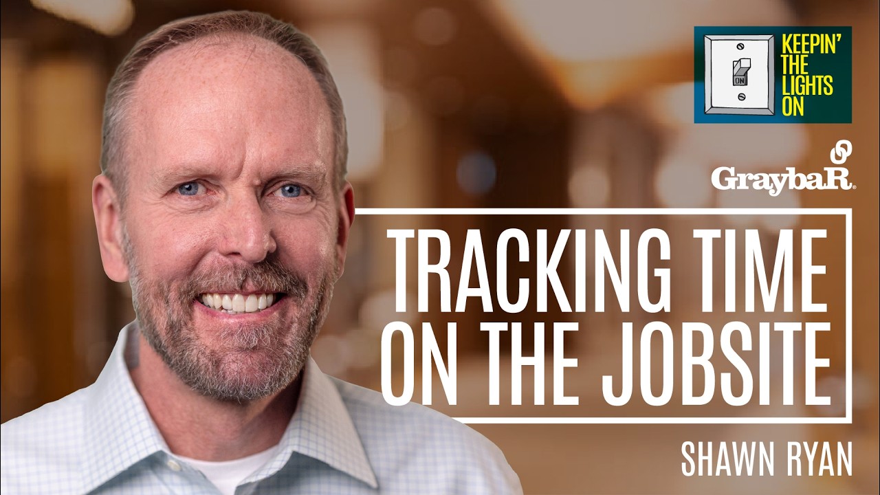 Track Jobsite Time More Effectively with Shawn Ryan and BuildTime