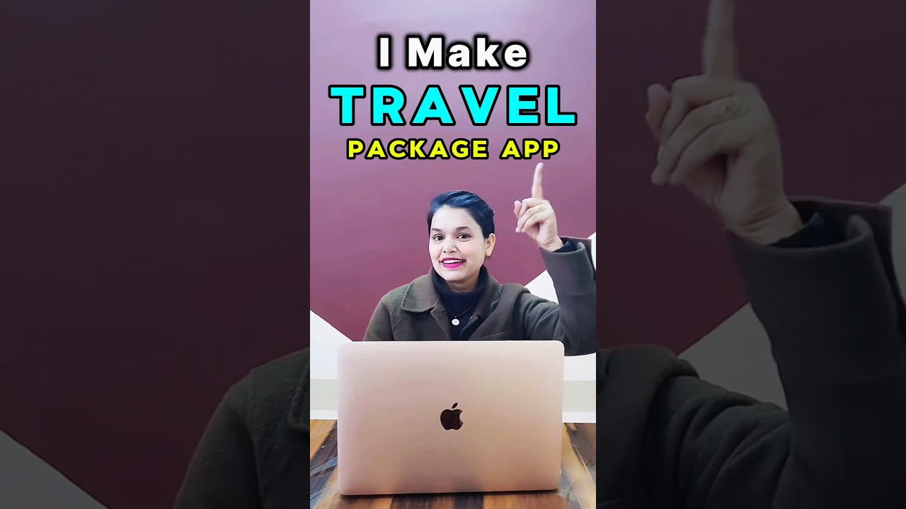 Make Travel Package App | Make Holiday package app | Make Travel booking app | maketourbookingapp