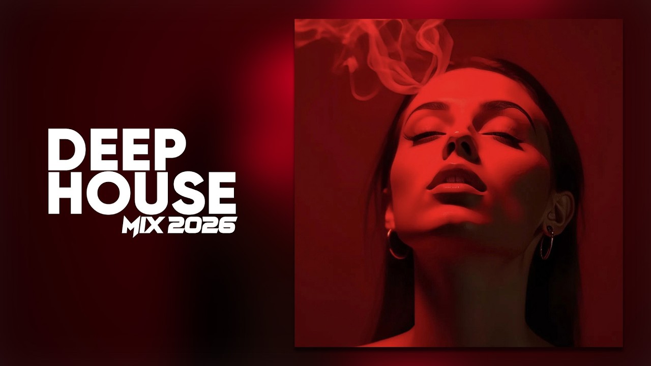 CHILL DEEP HOUSE MIX 2025 | SMOKE MOOD #5