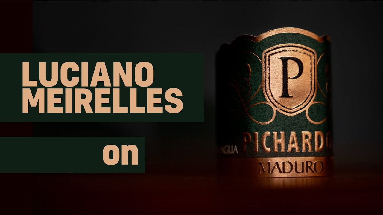 Pichardo Clasico Maduro Box Pressed Brand Introduction by Luciano Meirelles of Ace Prime Cigars