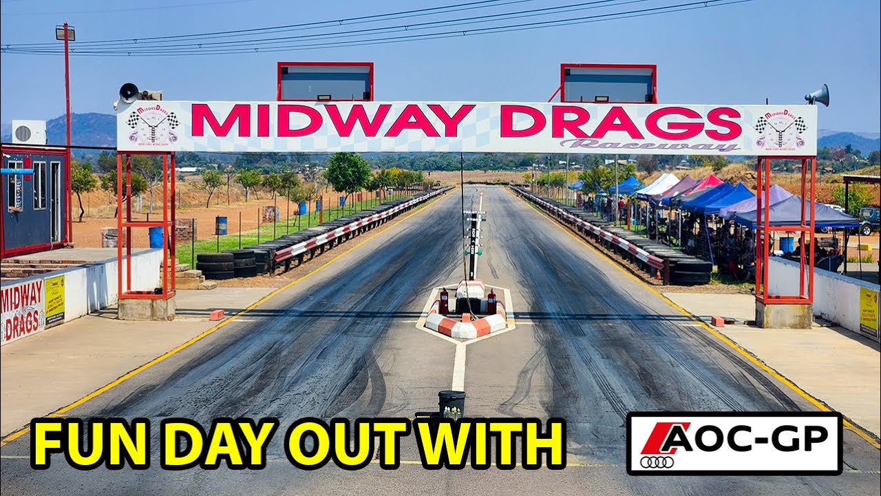 S4 Went To The Drags With AOC-GP
