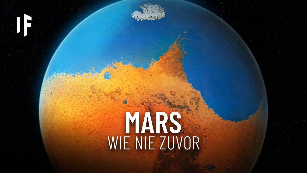 Mars-Geheimnisse: Was die NASA Uns Verheimlicht!