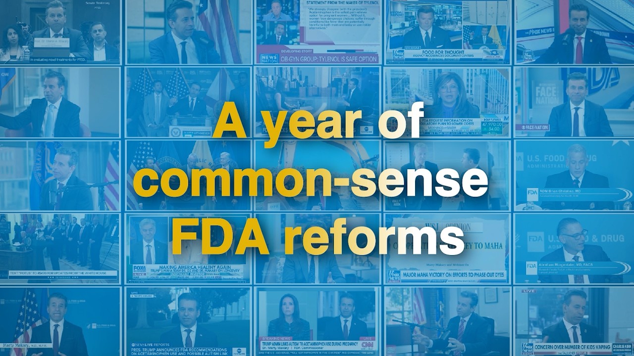 2025 FDA Achievements
