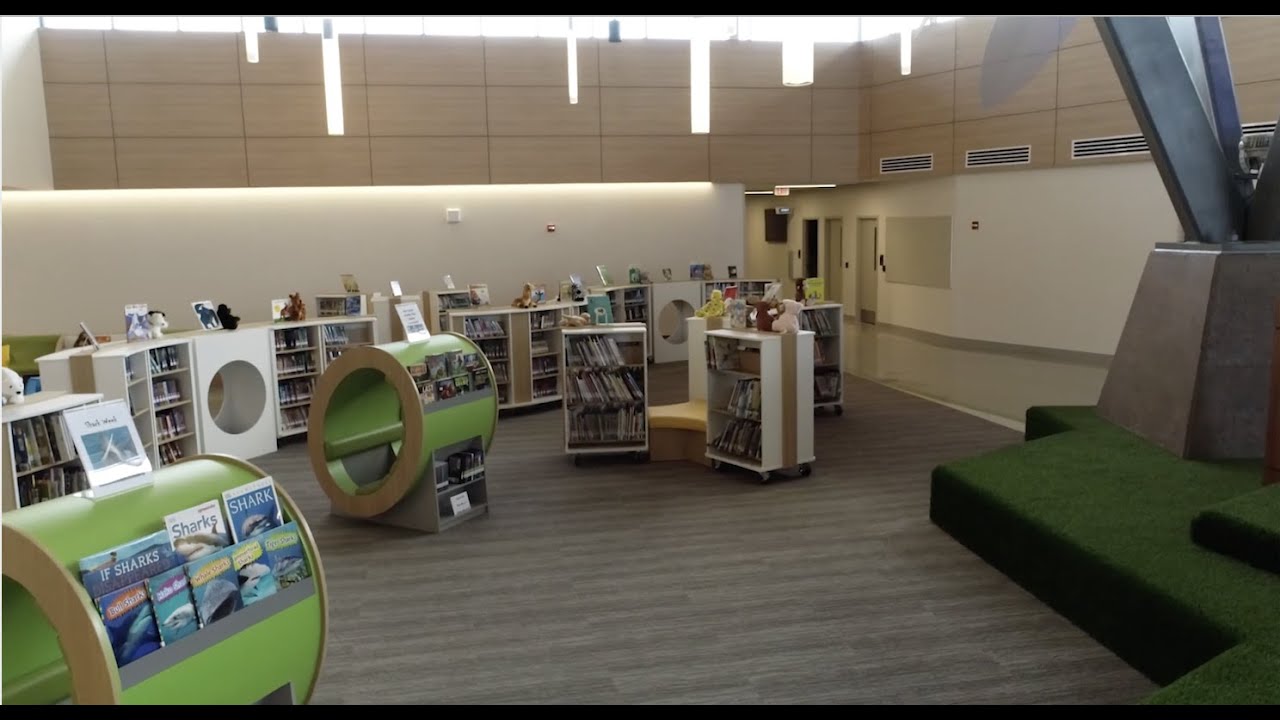 Walnut Grove Elementary School Video Tour