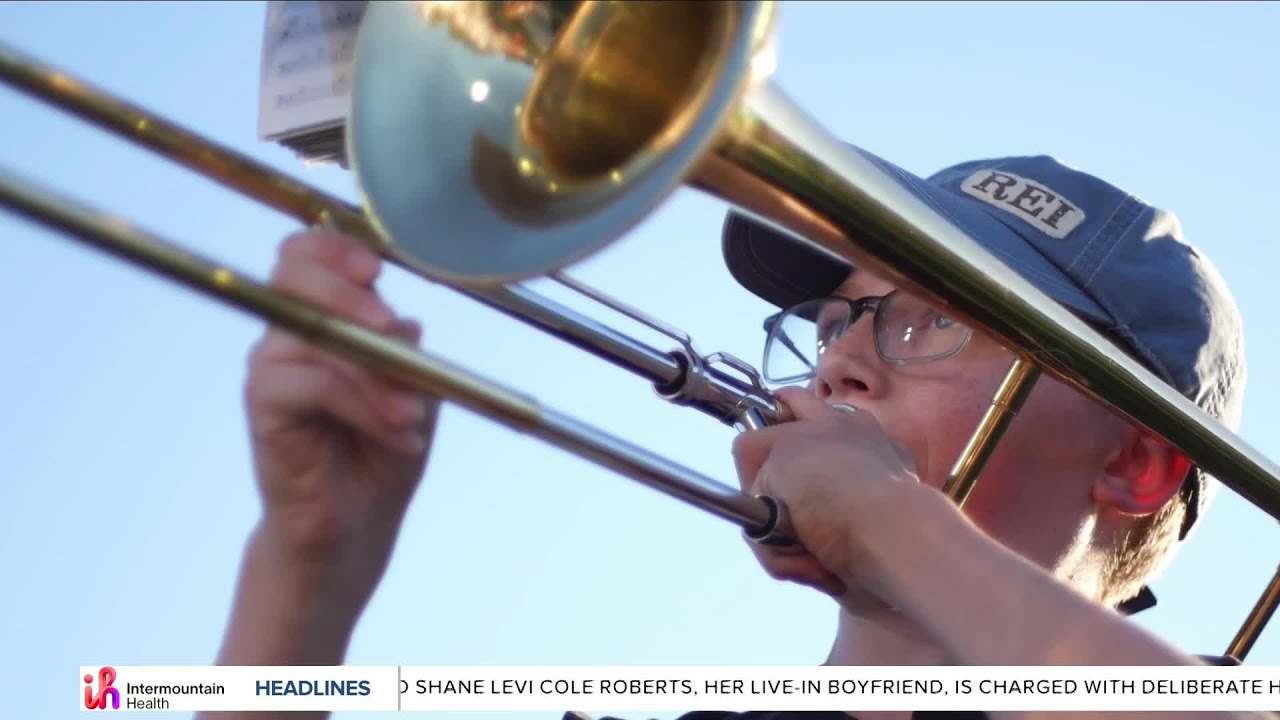 Marching band returns to Billings after decade long absence from schools