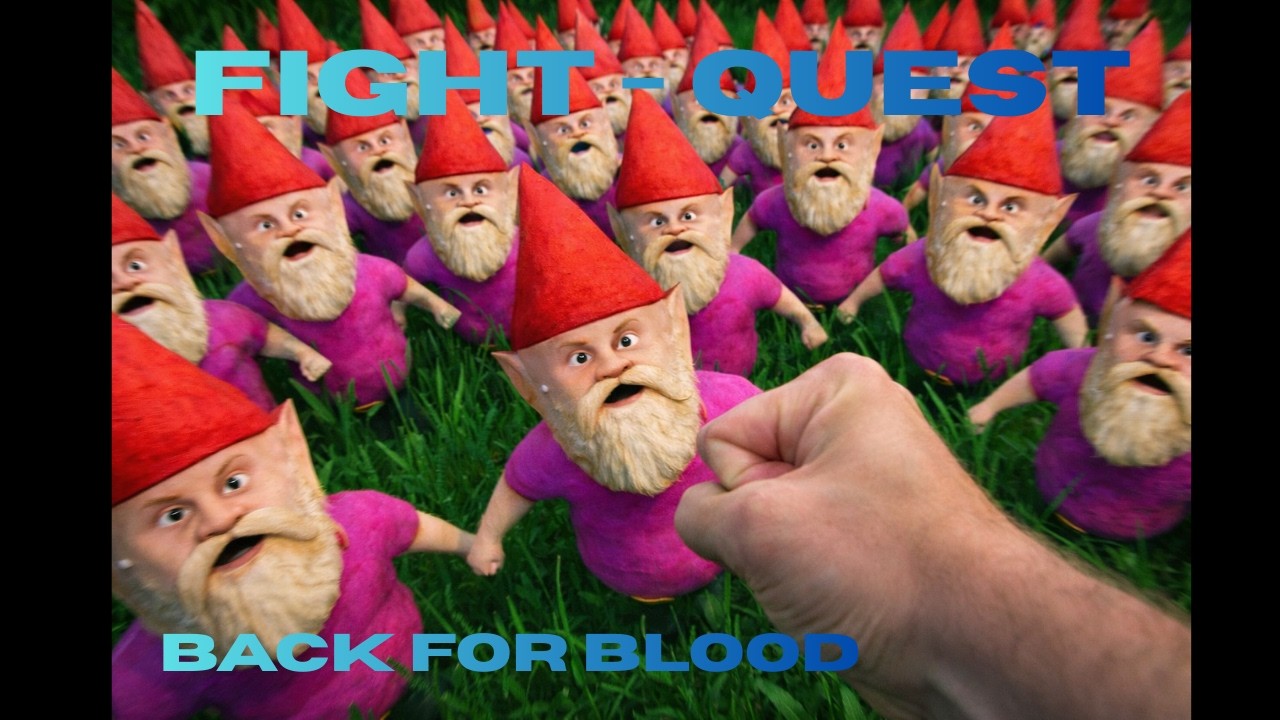 Fight Quest - Back For Blood