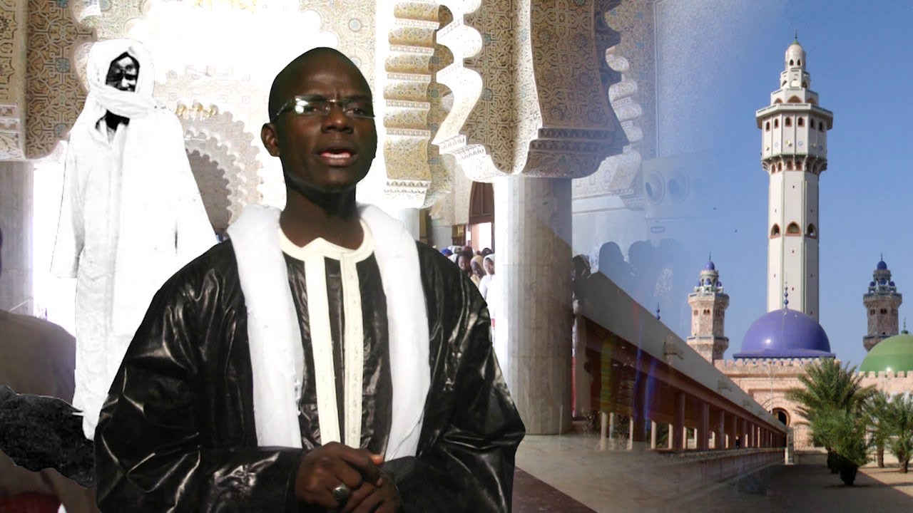 Wolafal Sant Serigne Touba par Serigne Moustapha Gningue