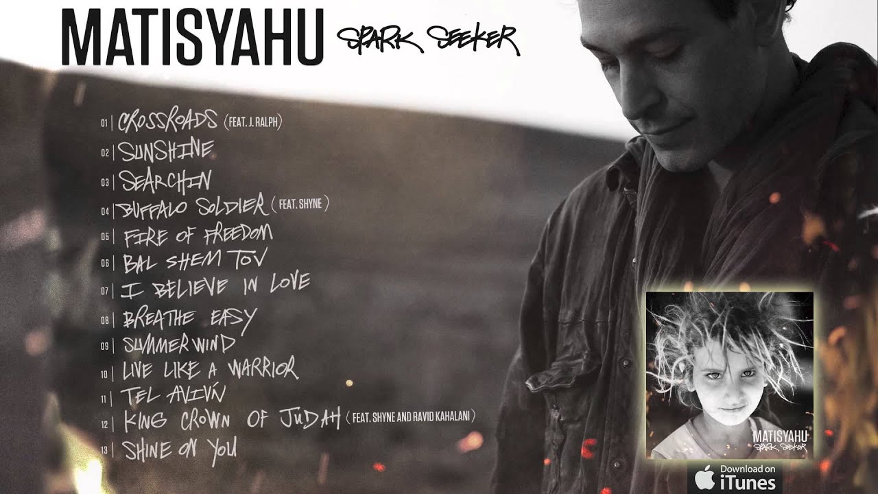 Matisyahu - Searchin (Spark Seeker)