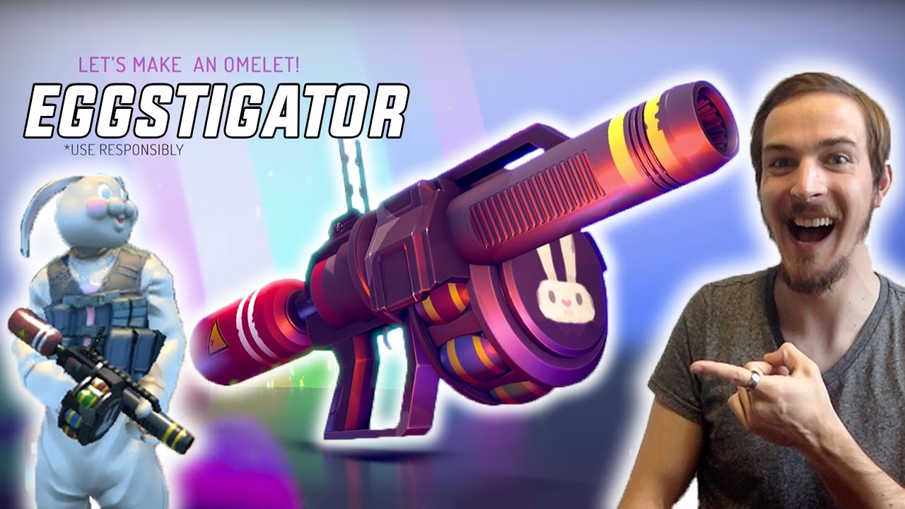EGGSTIGATOR & BUNNY SUIT REVIEW! - DEADLY EASTER IN GANGSTAR NEW ORLEANS