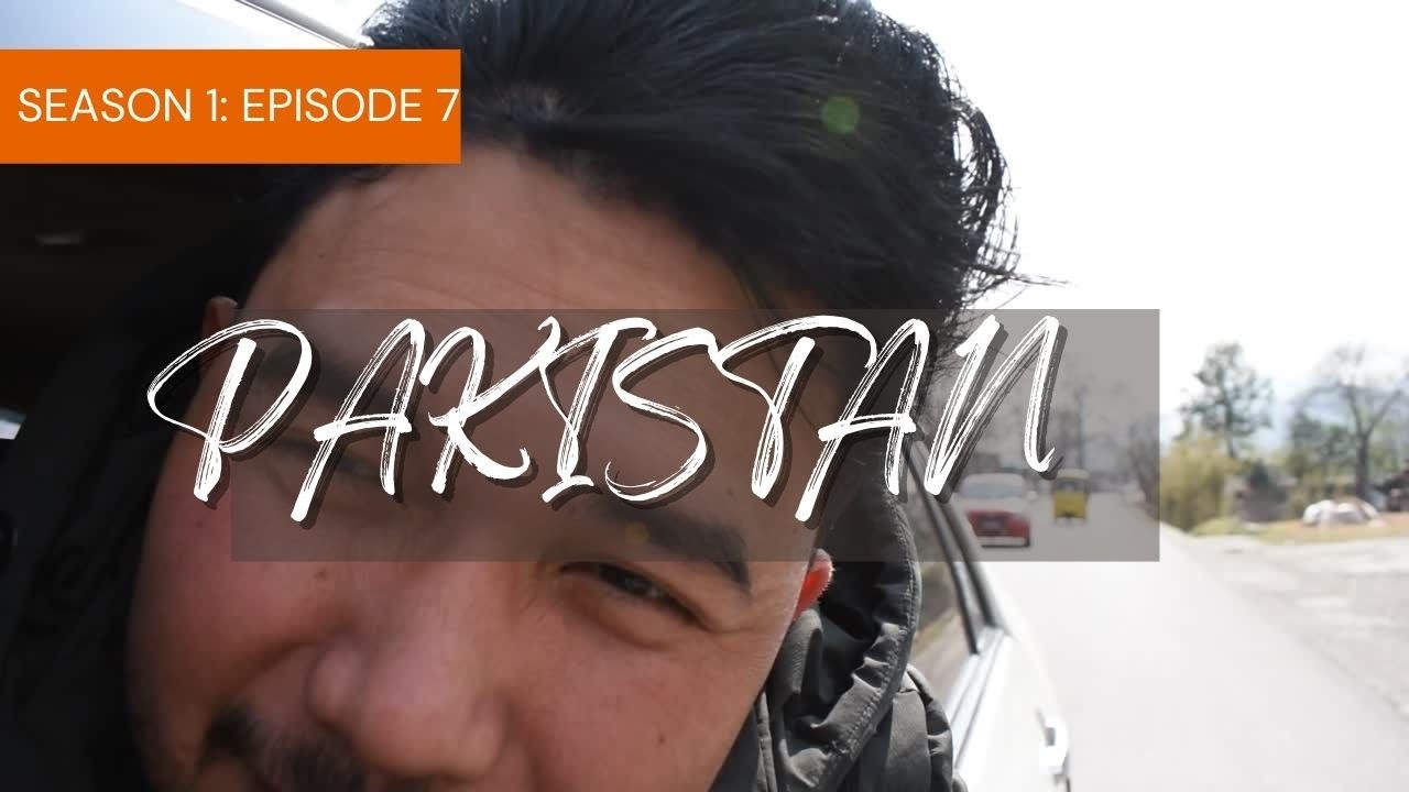 Season 1; EP7 : Traveling to Pakistan's remote places in KPK